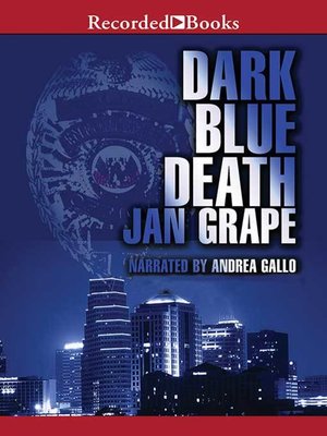 cover image of Dark Blue Death